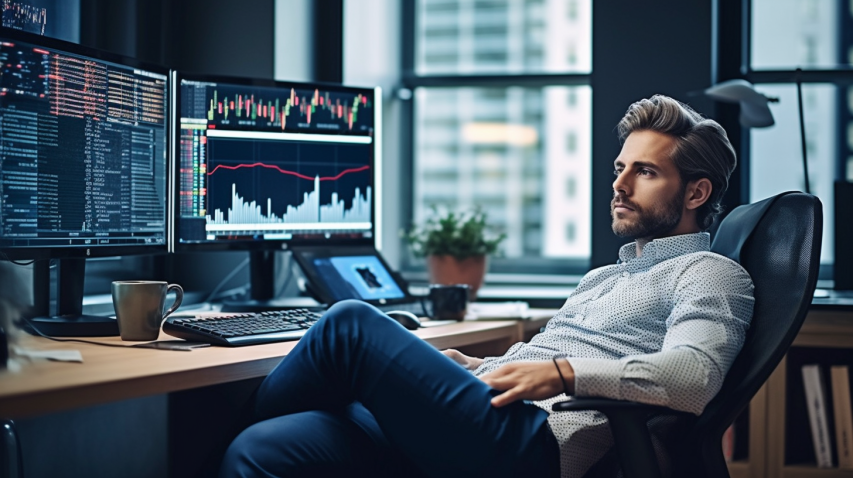 Is Trader the Profession of the Future or Not?