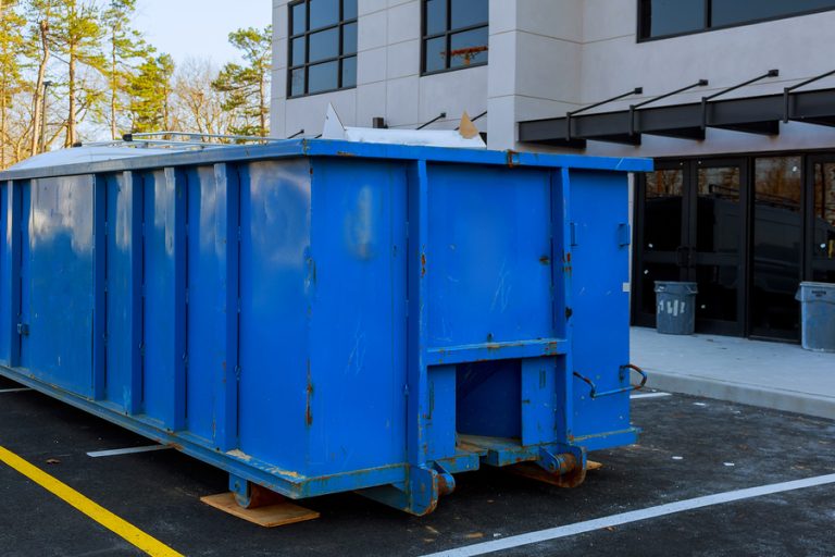 Dumpster rental