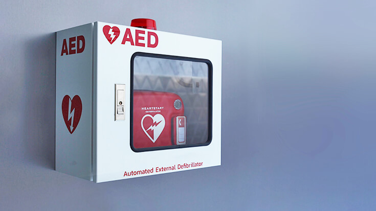 aed singapore