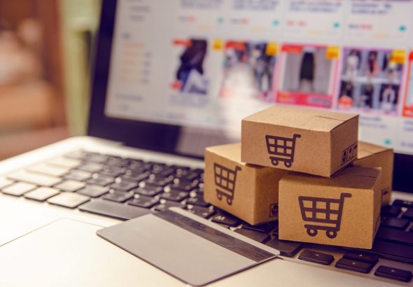 e commerce business