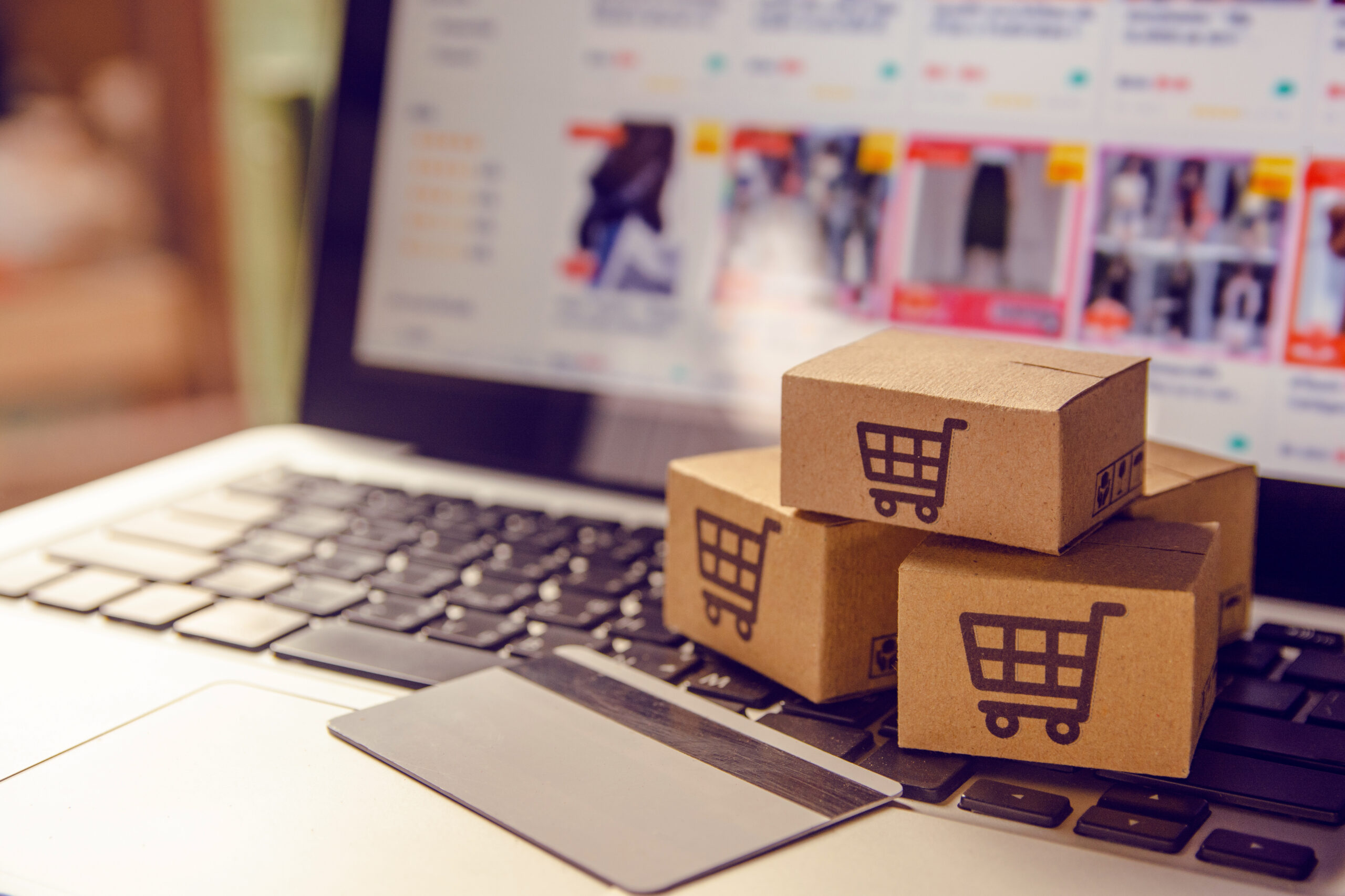 e commerce business