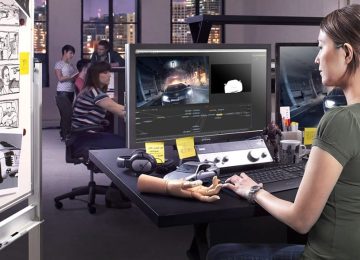 Post-Production Techniques