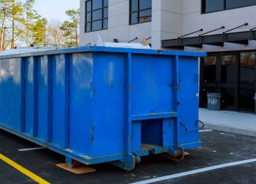 Dumpster rental