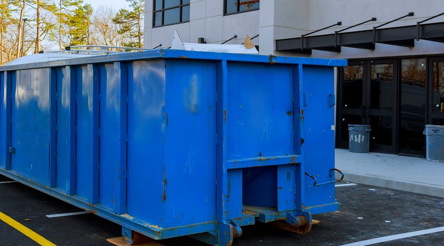 Dumpster rental