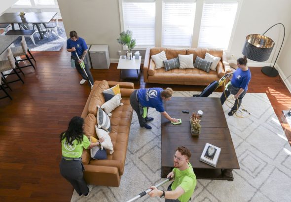 Organized Cleaning Helping Hosts Prepare Rentals Without Managing Every Detail
