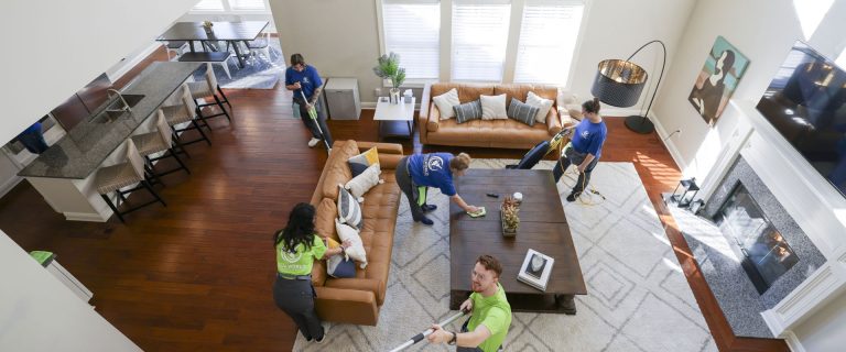 Organized Cleaning Helping Hosts Prepare Rentals Without Managing Every Detail
