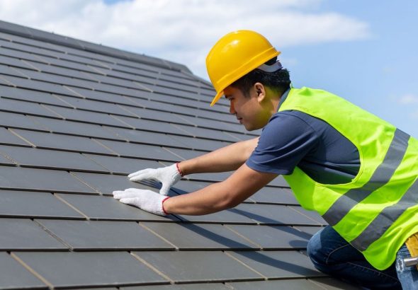 Hill Residential Roofing