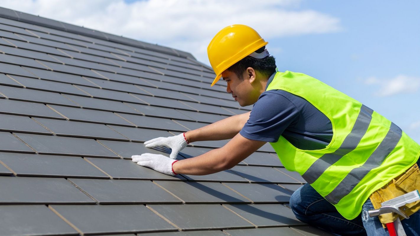 Hill Residential Roofing